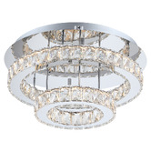 Retro Glow Hopper LED Ceiling Light