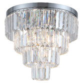 Retro Glow Grisson Ceiling Light