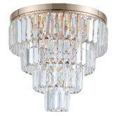 Retro Glow Grisson Ceiling Light