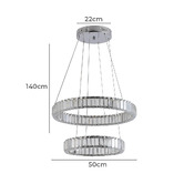 Retro Glow Noyce II Pendant Light