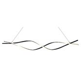 Retro Glow Viggo LED Pendant Light