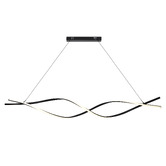 Retro Glow Viggo LED Pendant Light