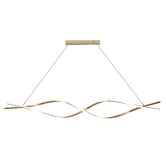 Retro Glow Viggo LED Pendant Light