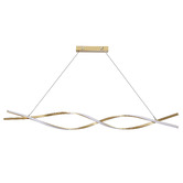 Retro Glow Viggo LED Pendant Light