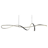 Retro Glow Hammond LED Pendant Light