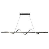 Retro Glow Roswell LED Pendant Light