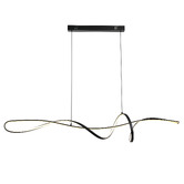 Retro Glow Hammond LED Pendant Light