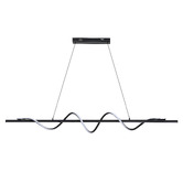 Retro Glow Roswell LED Pendant Light