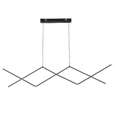Retro Glow Livonia LED Pendant Light