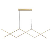 Retro Glow Livonia LED Pendant Light