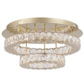 Retro Glow Hopper LED Ceiling Light