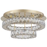 Retro Glow Hopper LED Ceiling Light
