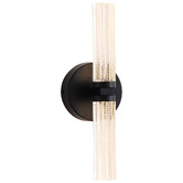 Retro Glow Ayla LED Outdoor Wall Light