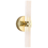 Retro Glow Ayla LED Outdoor Wall Light