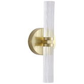 Retro Glow Ayla LED Outdoor Wall Light