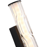 Retro Glow Sienna Outdoor Wall Light