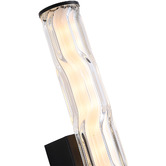 Retro Glow Sienna Outdoor Wall Light