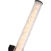 Retro Glow Sienna Outdoor Wall Light