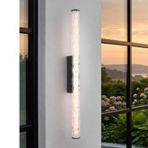 Retro Glow Sienna Outdoor Wall Light