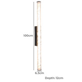 Retro Glow Sienna Outdoor Wall Light