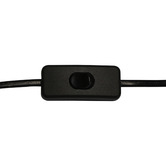 Forest Tiffany 50cm Baroque Tiffany-Style Table Lamp