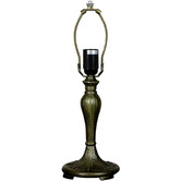Forest Tiffany Dragonfly Leadlight Tiffany Table Lamp