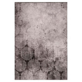 Lotus Rugs Dark Grey Glory Power-Loomed Rug