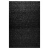 Lotus Rugs Charcoal Ridges Power-Loomed Rug