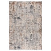 Lotus Rugs Latte Sonar Power-Loomed Rug