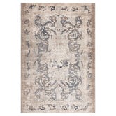 Lotus Rugs Beige &amp; Brown Pleasure Power-Loomed Rug