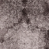 Lotus Rugs Dark Grey Glory Power-Loomed Rug