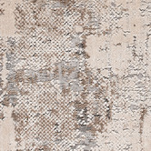 Lotus Rugs Beige Pleasure Power-Loomed Rug