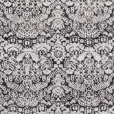 Lotus Rugs Grey Ditto Magnum Power-Loomed Rug