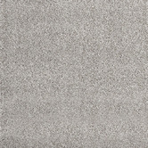 Lotus Rugs Light Grey Ridges Power-Loomed Rug