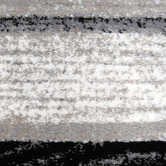 Lotus Rugs Grey Grain Beantown Power-Loomed Rug