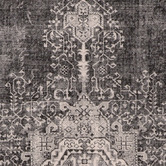 Lotus Rugs Grey &amp; Beige Divine Power-Loomed Rug