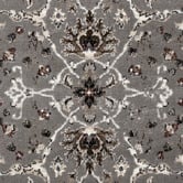 Lotus Rugs Grey Vignette Empire Power-Loomed Rug