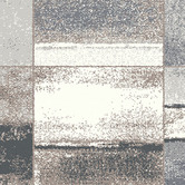 Lotus Rugs Stone Block Idris Power-Loomed Rug