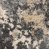 Lotus Rugs Grey Canvas Metro Power-Loomed Rug