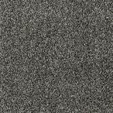 Lotus Rugs Dark Grey Ridges Power-Loomed Rug