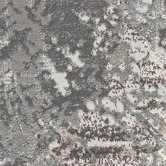 Lotus Rugs Jet Grey Fantasy Power-Loomed Rug