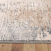 Lotus Rugs Desert Sonar Power-Loomed Rug