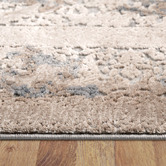 Lotus Rugs Beige &amp; Brown Pleasure Power-Loomed Rug