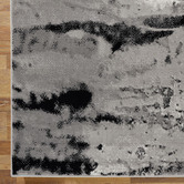 Lotus Rugs Grey Dusk Aspire Power-Loomed Rug