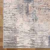 Lotus Rugs Desert Sonar Power-Loomed Rug