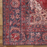 Lotus Rugs Red Divine Power-Loomed Rug