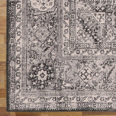 Lotus Rugs Grey &amp; Beige Divine Power-Loomed Rug