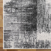 Lotus Rugs Grey Scratch Aslan Power-Loomed Rug