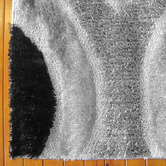 Lotus Rugs Grey Spade Grandeur Power-Loomed Rug