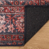 Lotus Rugs Red Divine Power-Loomed Rug